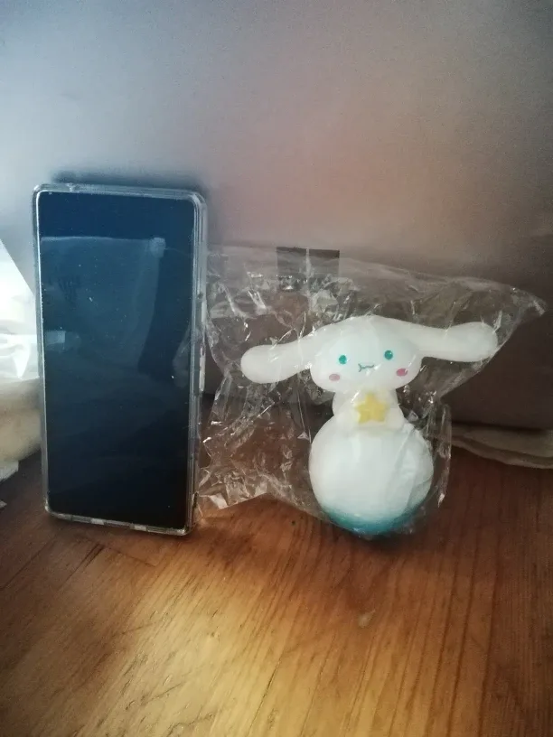 Cinnamoroll Night Light - New in Package! thumbnail