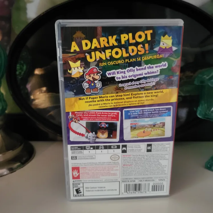 Nintendo Switch Games: Almost brand new.. $50ea image indicator(5)