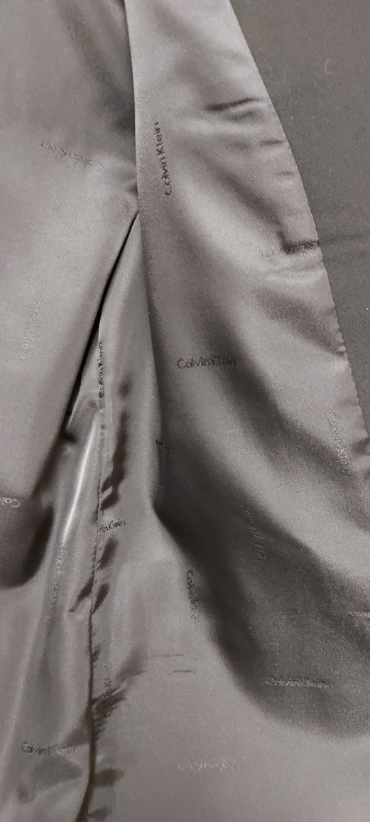 Calvin Klein Black Blazer - photo 4