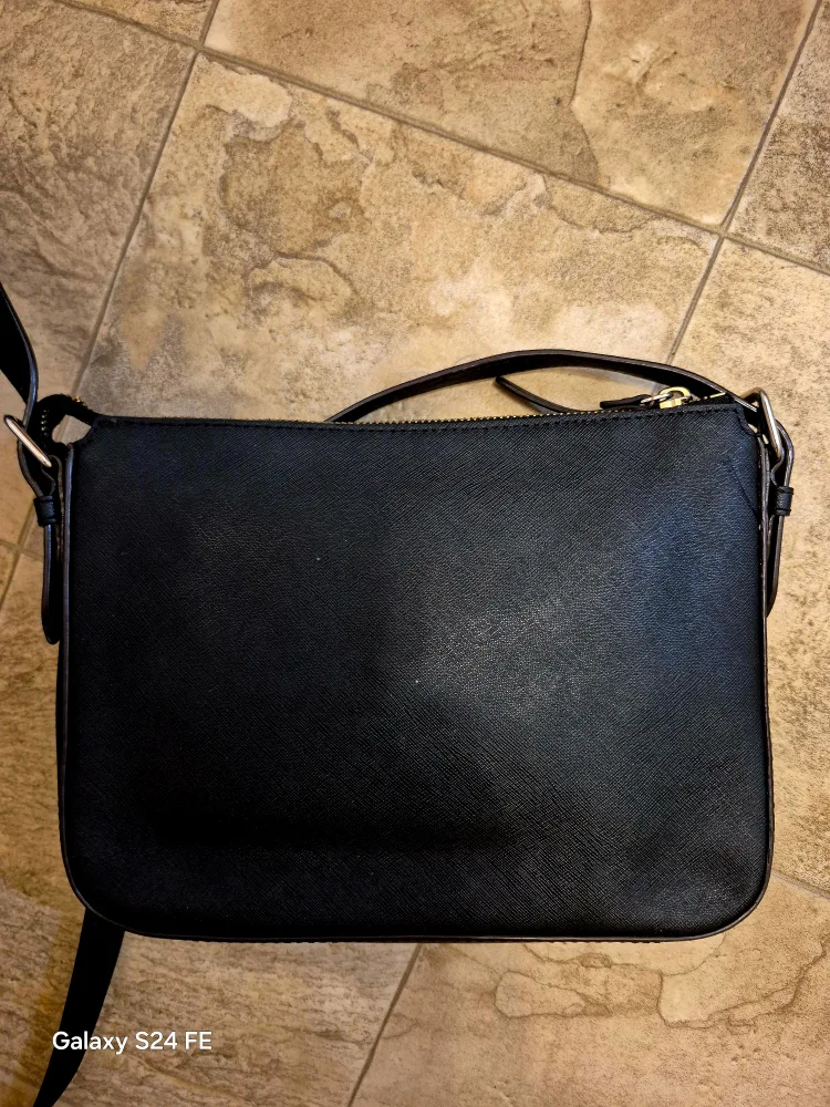 Kate Spade Black Crossbody Bag image indicator(4)