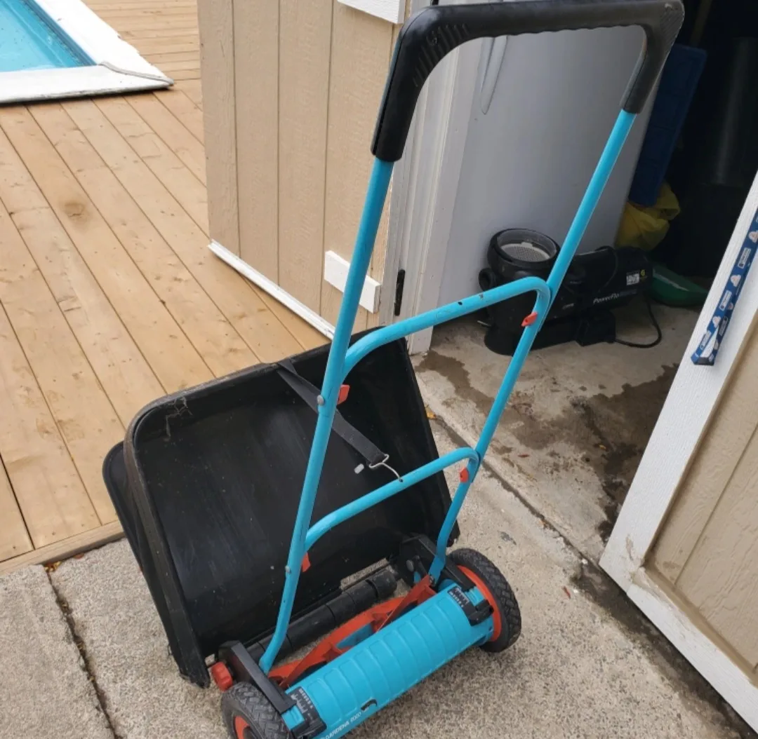 Gardena Cylinder Lawnmower image indicator(2)