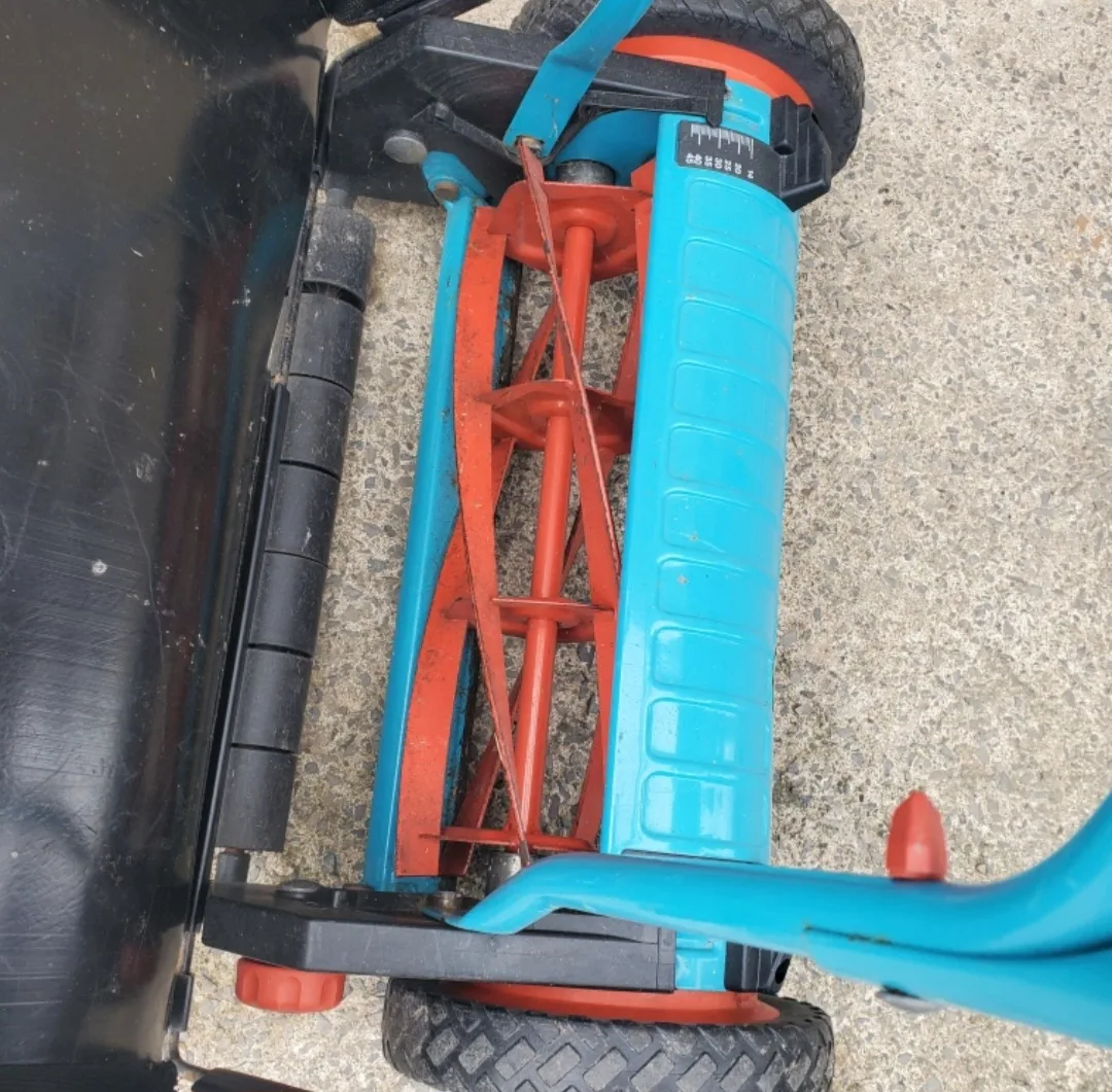 Gardena Cylinder Lawnmower image indicator(3)