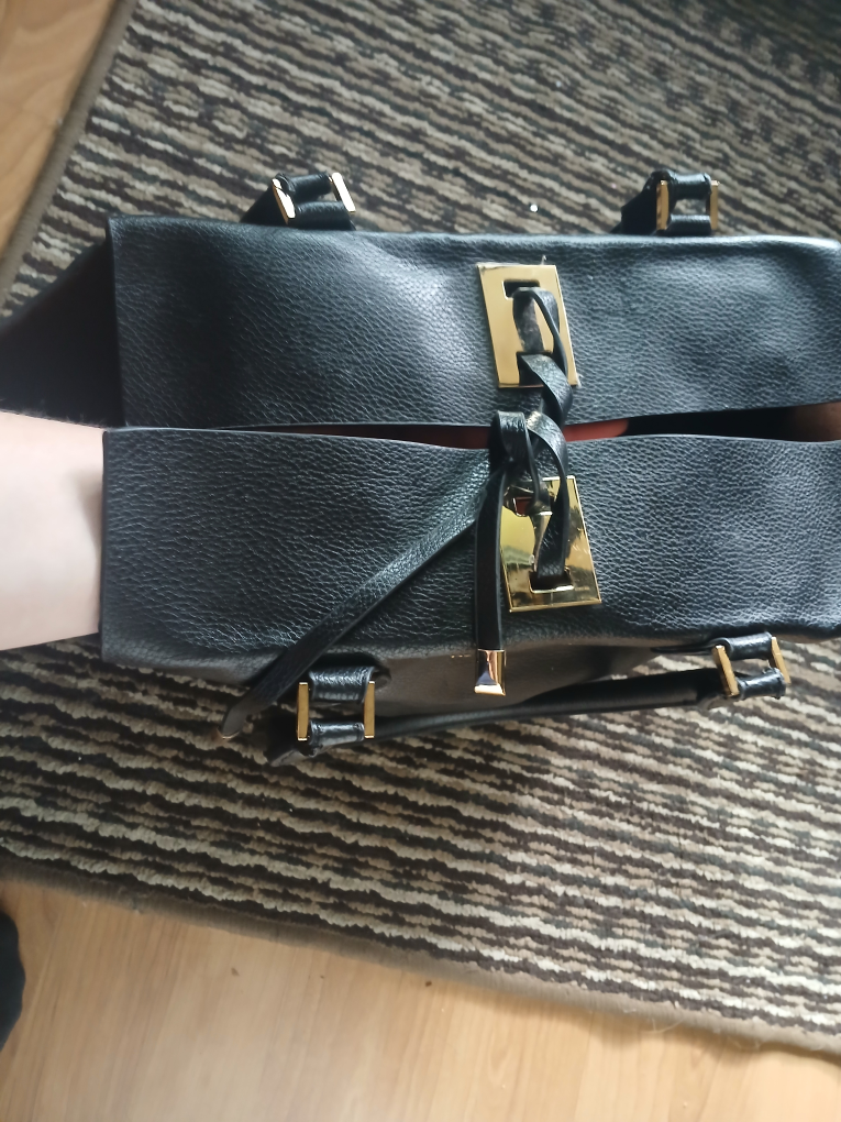 Michael Kors Black Tote Bag - photo 5