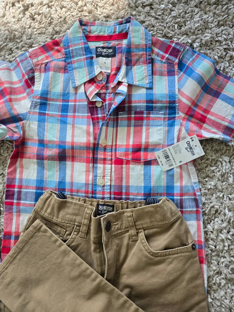 Boys Size 6 Clothing Bundle image indicator(3)