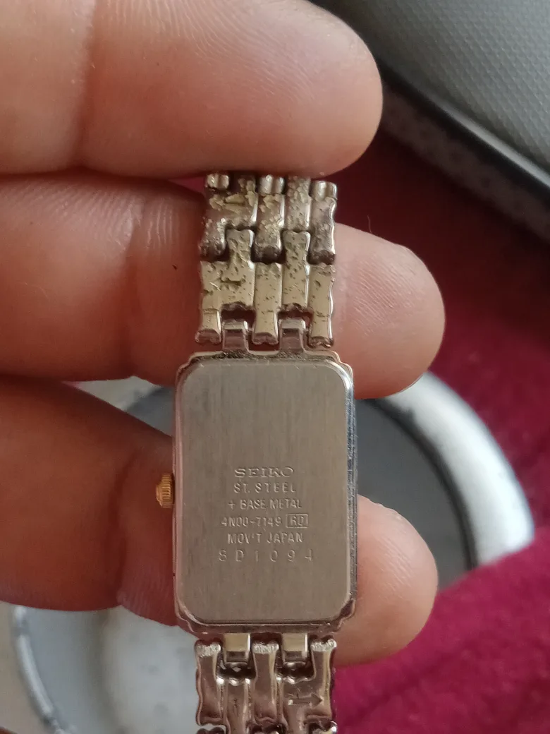 Seiko Women's Watch - Two-Tone Band image indicator(2)