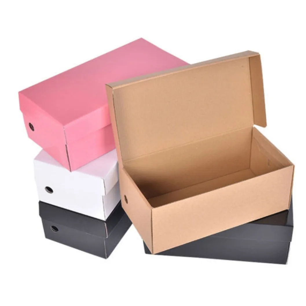 Empty Shoe Boxes thumbnail