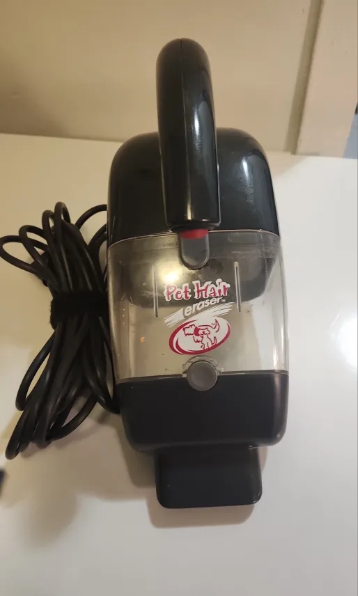Bissell Pet Hair Eraser Handheld Vacuum thumbnail