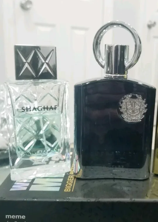 Swiss Arabian Shaghaf Supremacy  Perfume thumbnail