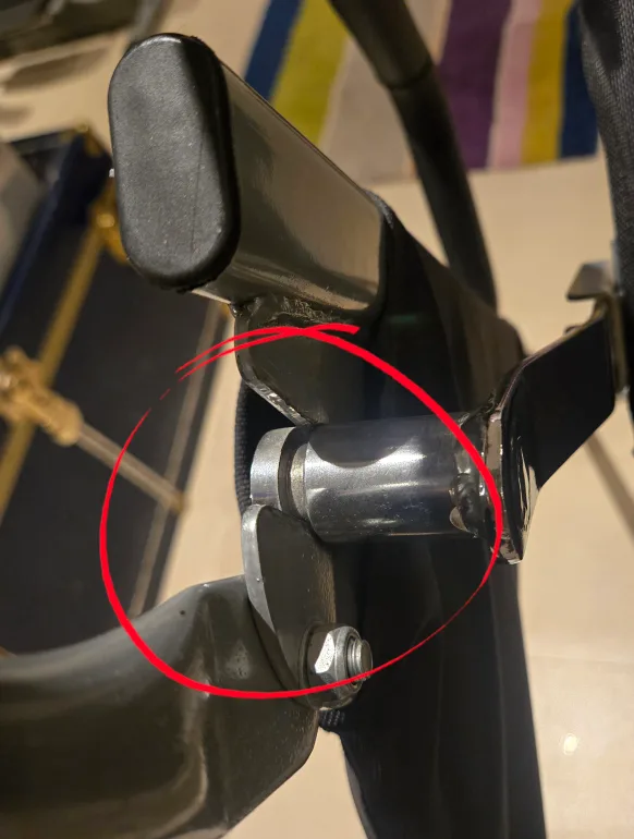 RelaxUs brand inversion table image indicator(3)