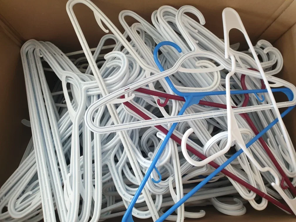 Clothes Hangers - Mixed Lot thumbnail