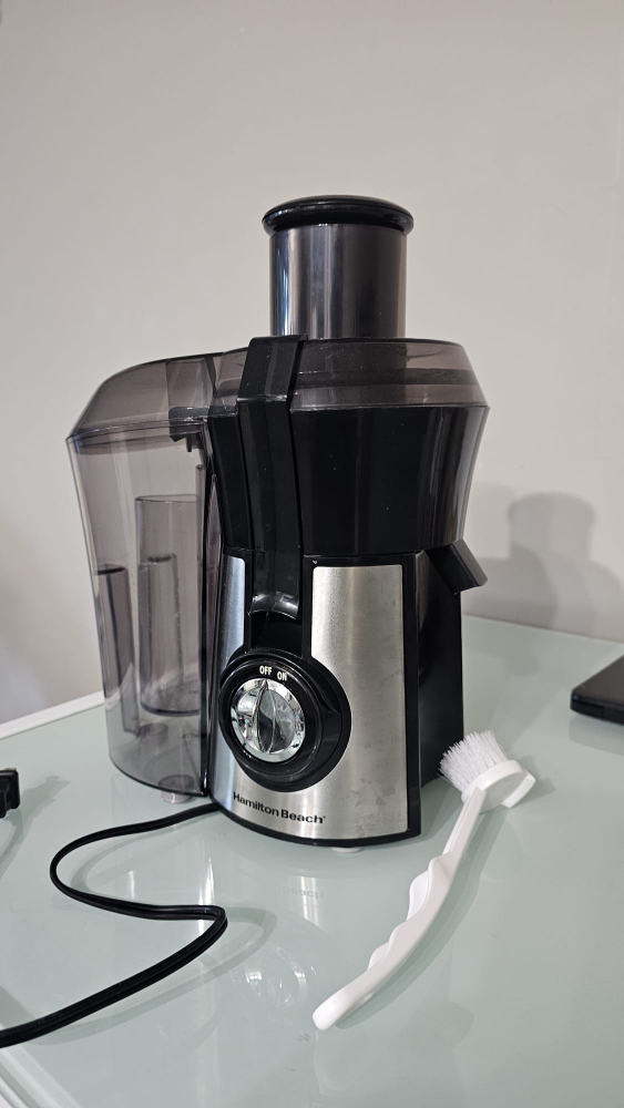 Hamilton Beach Big Mouth Pro Juicer