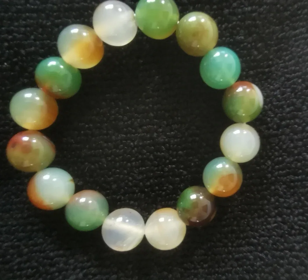 Agate Stone Bracelet thumbnail
