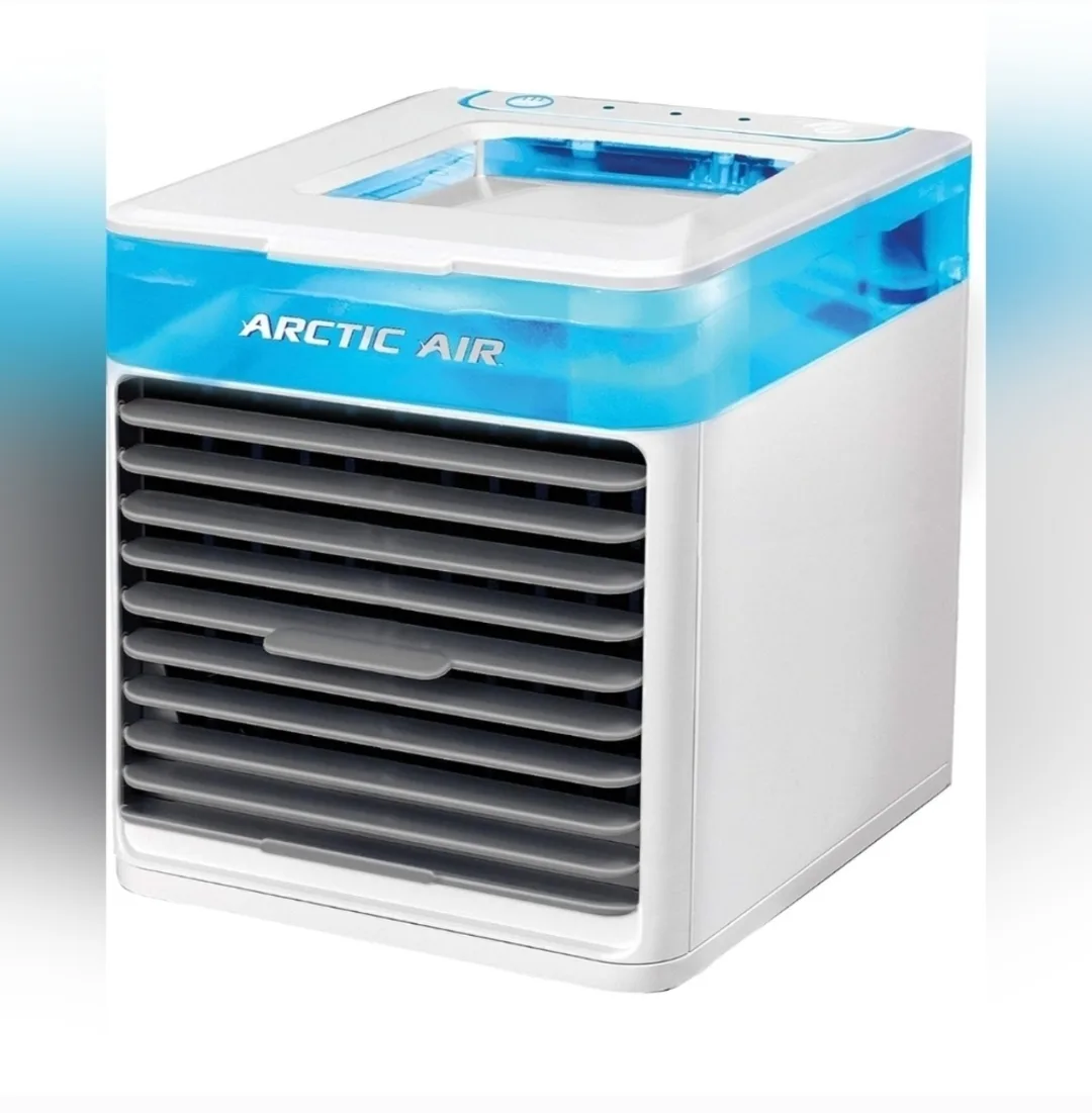 Ontel Arctic Air Pure Chill Evaporative Portable Air Cooler image indicator(4)