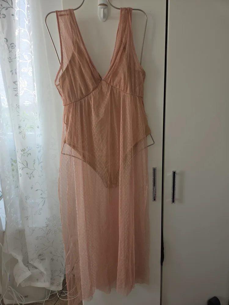 Sheer Cover-Up Dresses thumbnail