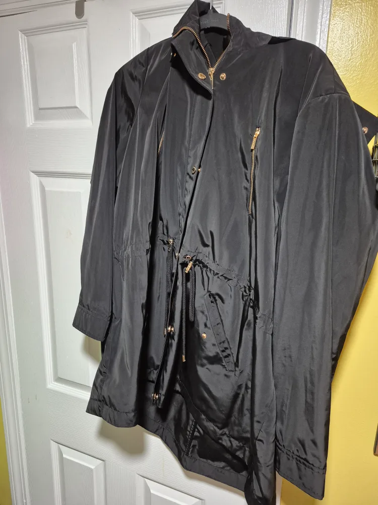 Calvin Klein Black 2X Jacket image indicator(8)