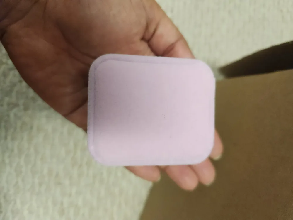 Lilac Velvet Ring Box 🇨🇦 thumbnail