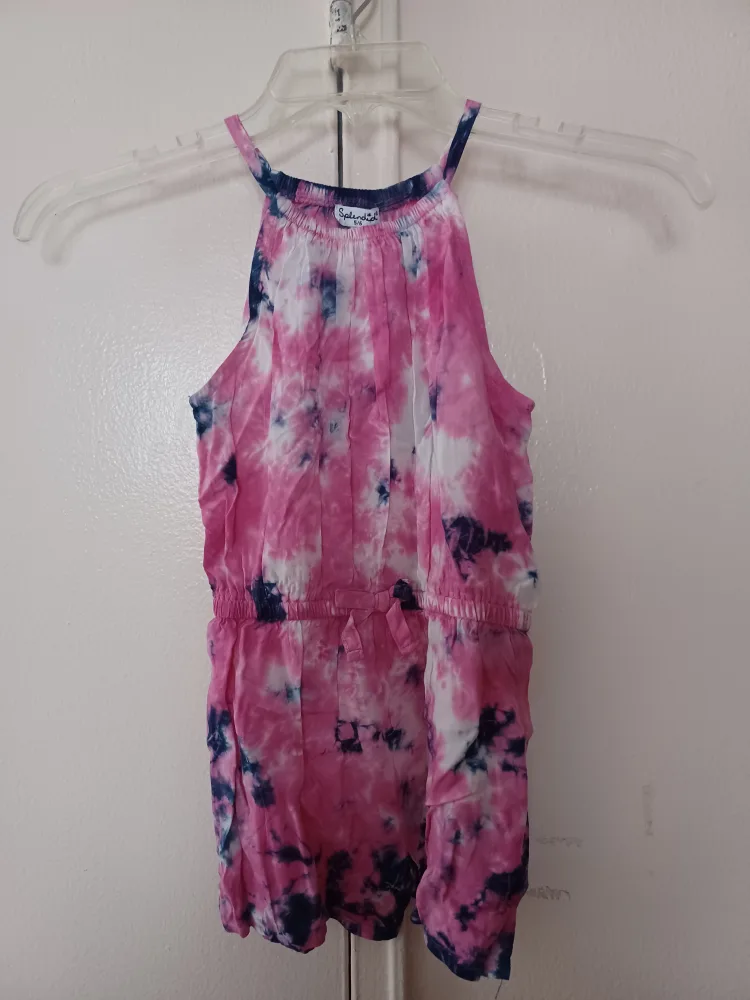 NEW Splendid Romper - Size 5-6 thumbnail