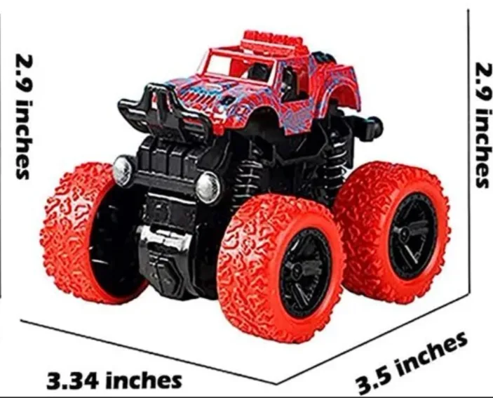 Monster Truck Toy Car image indicator(3)