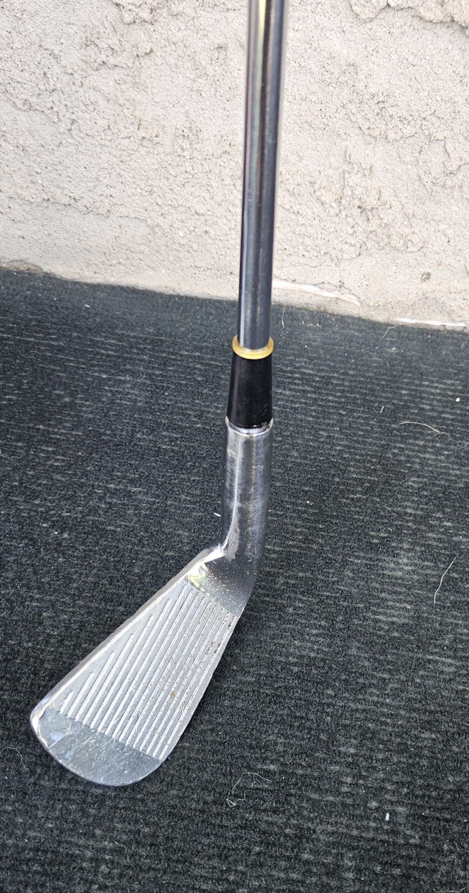 Northwestern Pro Registered Golf Club Iron - photo 3