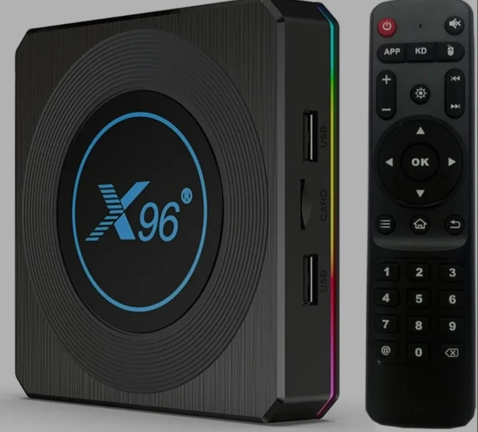 X96 Android 11 TV Box thumbnail