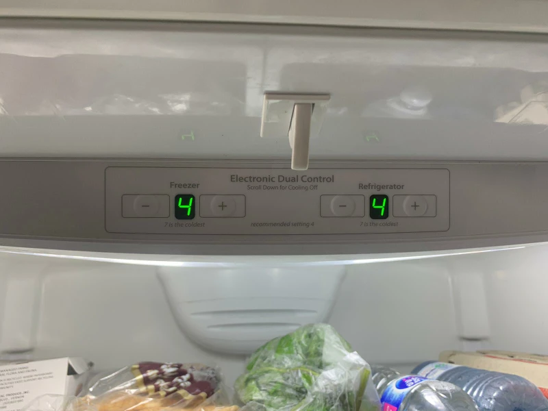 fridge for sale - photo 4