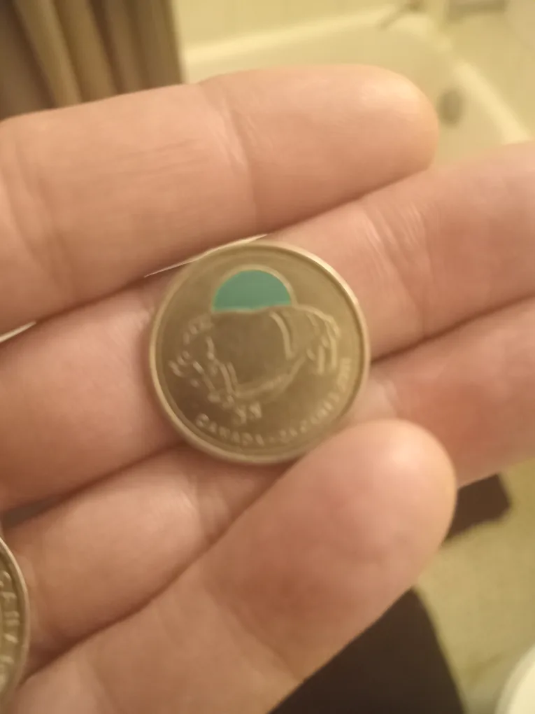 special edition quarter colourized thumbnail