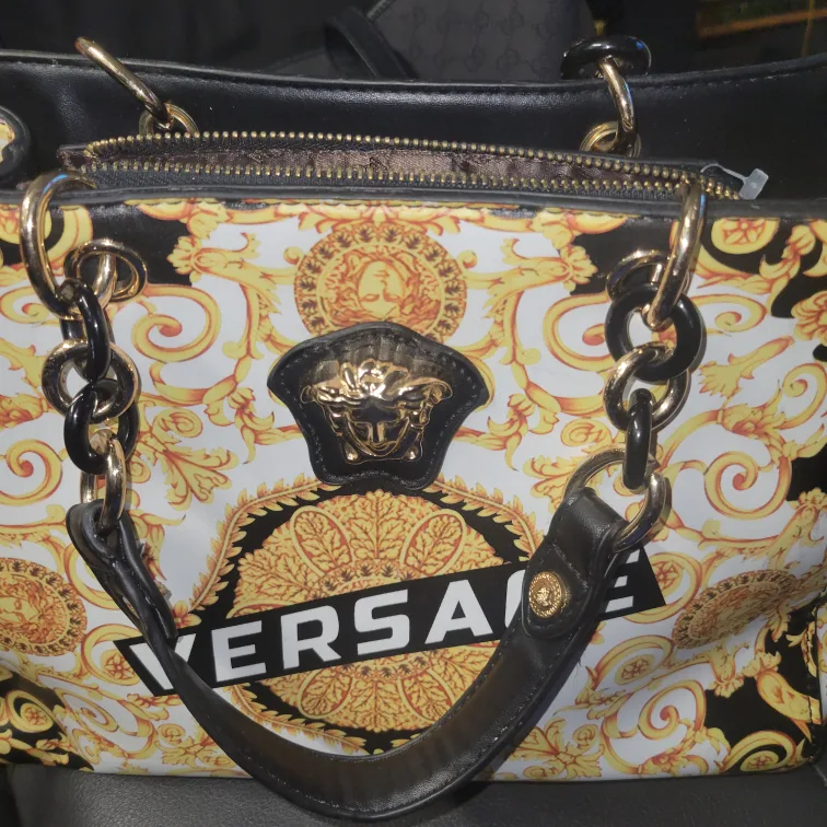 Versace Tote Bag thumbnail
