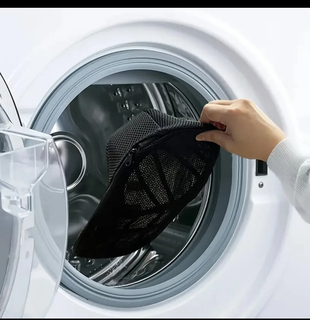 Hat Washer Cage - Cap Cleaning Protector image indicator(3)