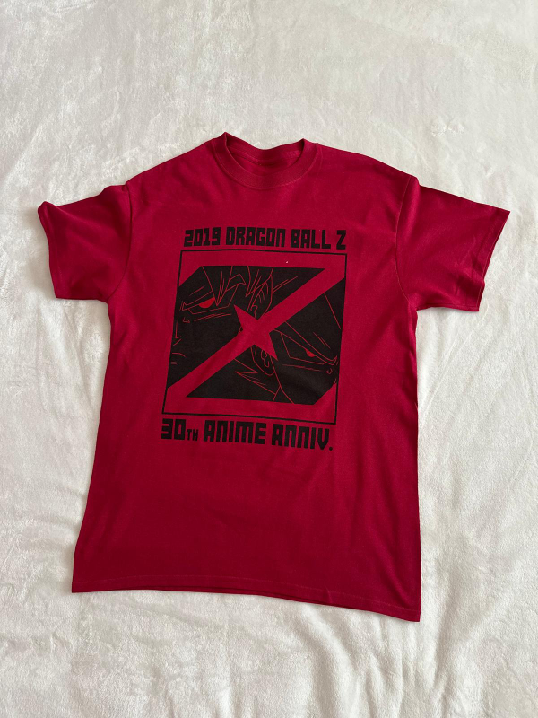 Dragon Ball Z 30th Anniversary T-Shirt