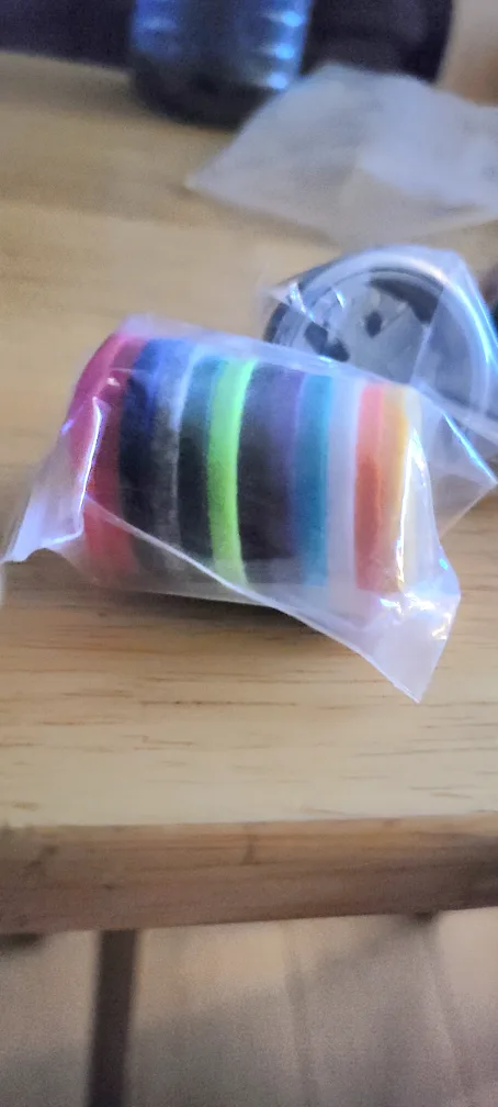 Car Vent Essential Oil Diffuser with Pads image indicator(3)