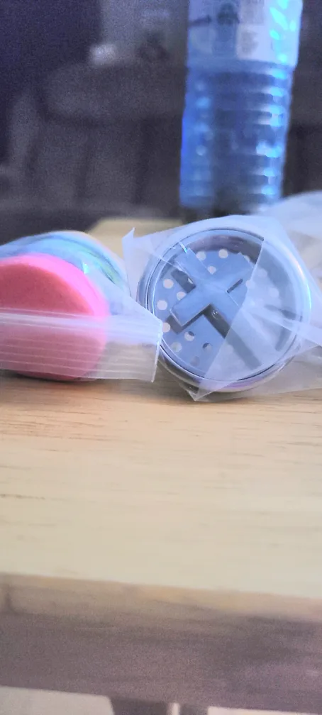 Car Vent Essential Oil Diffuser with Pads image indicator(4)