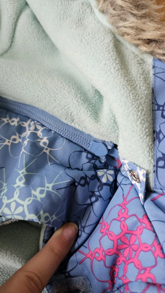 OshKosh B'gosh Girl's Winter Jacket - Size 14 image indicator(5)