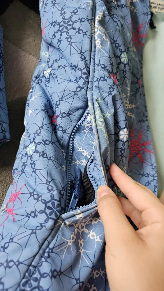 OshKosh B'gosh Girl's Winter Jacket - Size 14 image indicator(6)