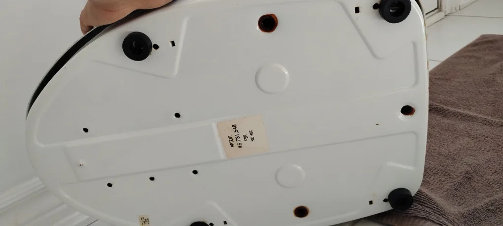 Taylor Professional Scale image indicator(4)