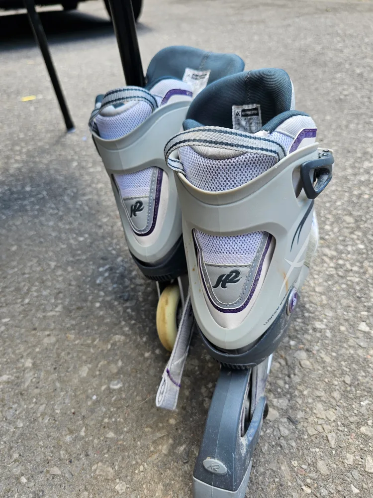 K2 Alexis S Inline Skates - Women's Size 8 image indicator(2)