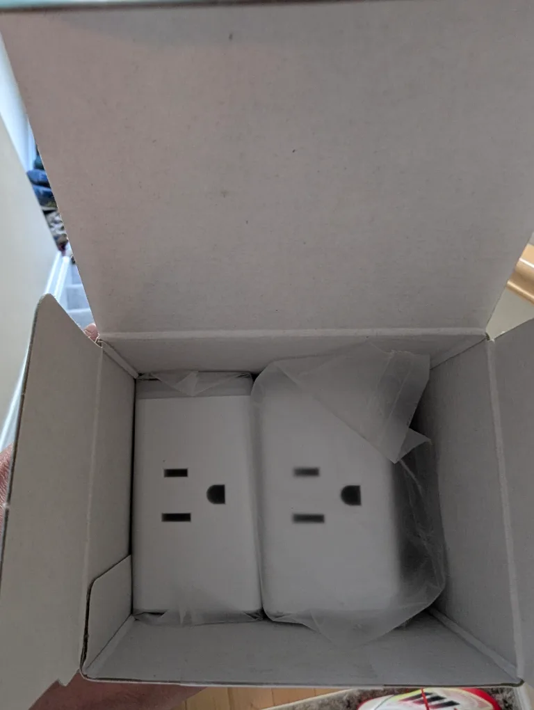 Kasa Smart Wi-Fi Plug Mini thumbnail