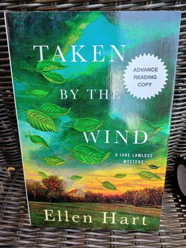🇨🇦 Free book: Taken by the Wind - A Jane Lawless Mystery thumbnail