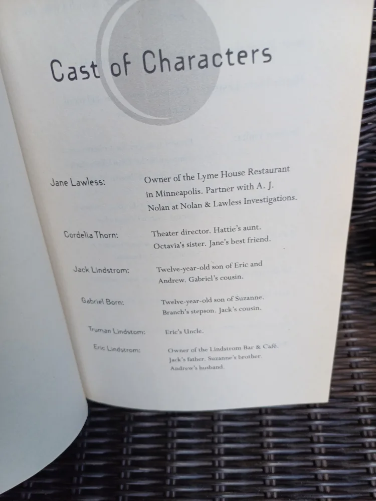 🇨🇦 Free book: Taken by the Wind - A Jane Lawless Mystery image indicator(3)