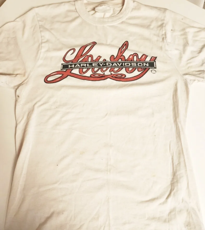 Vintage Harley-Davidson T-Shirt image indicator(2)