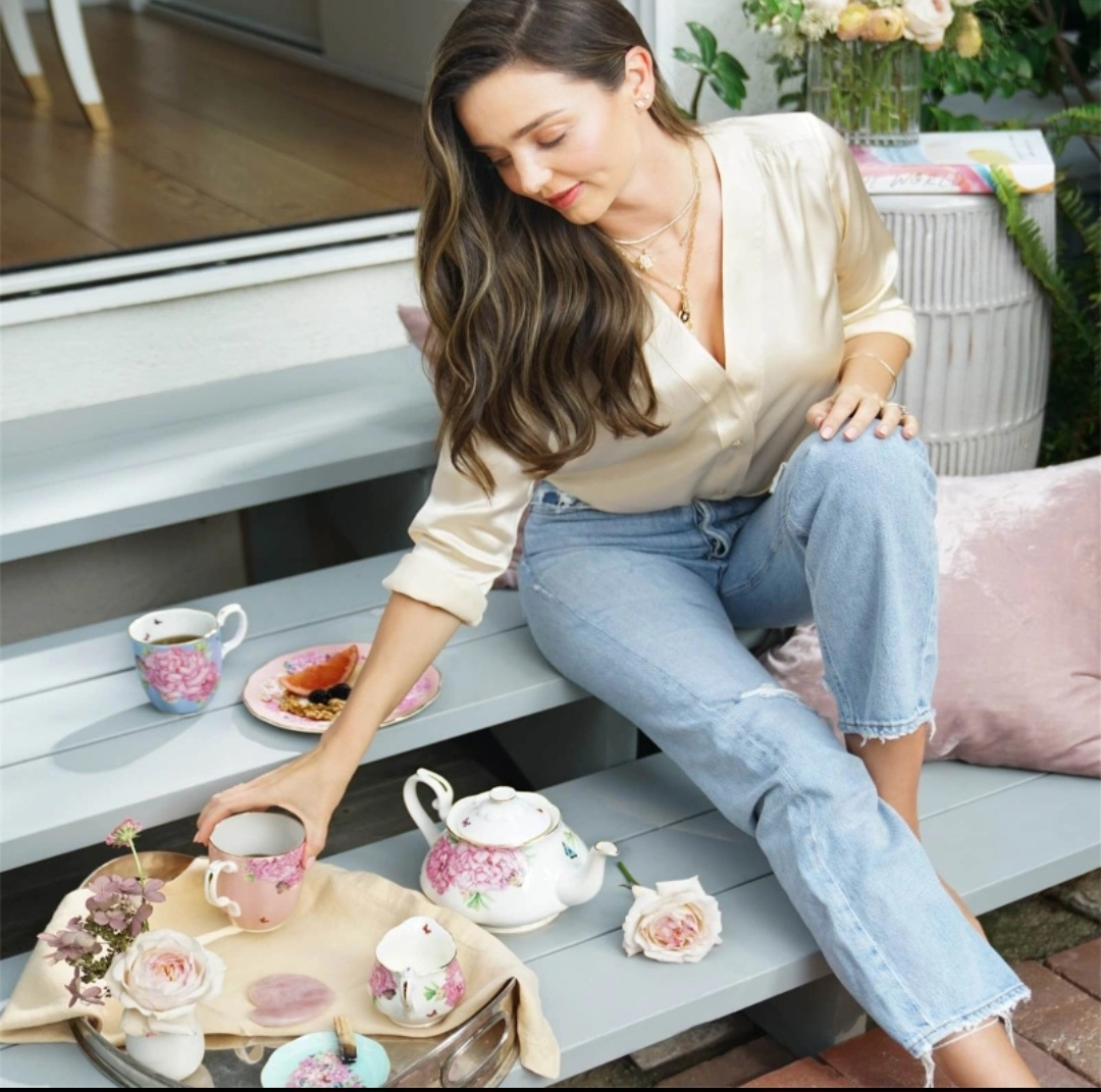 Royal Albert Miranda Kerr Friendship Mug - photo 5