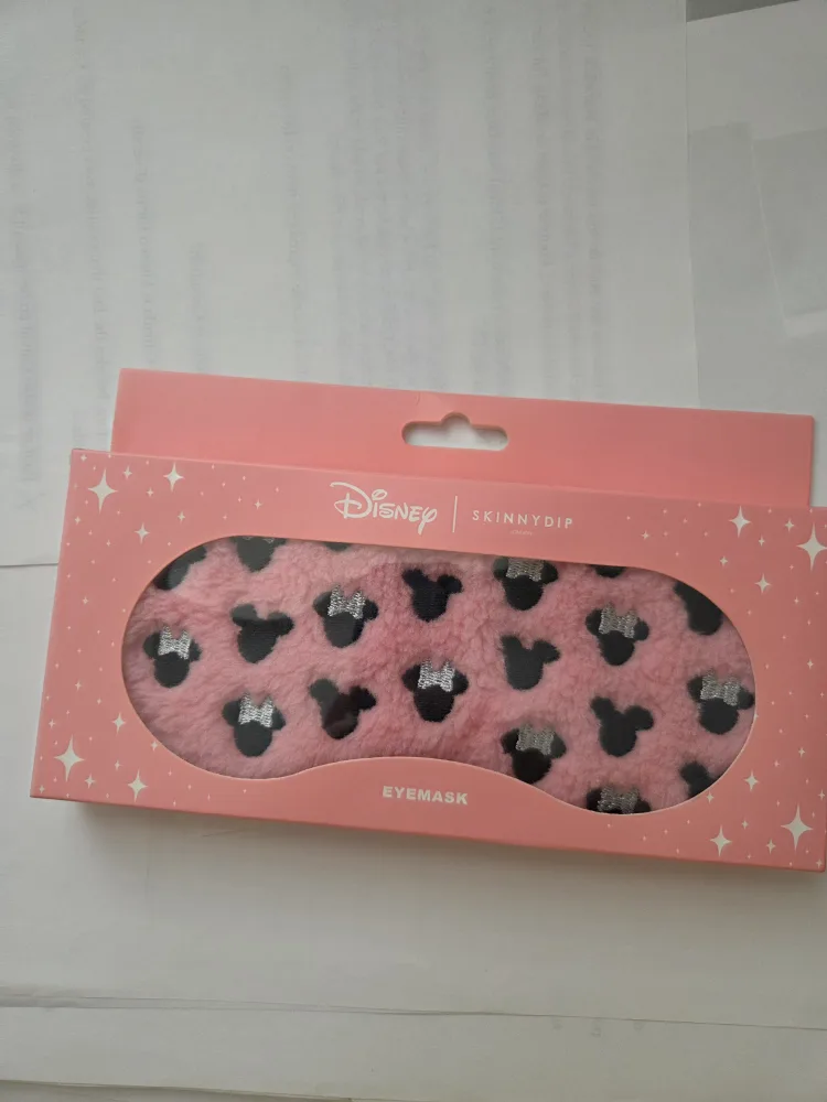 Disney Mickey & Minnie EyeMask thumbnail