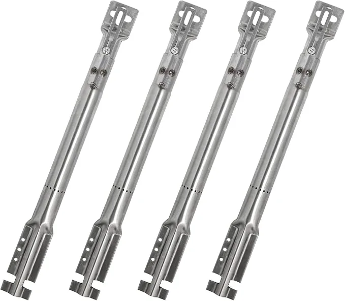 Adjustable Grill Burner Tubes, Extendable Length 14" to 19" 🇨🇦 thumbnail