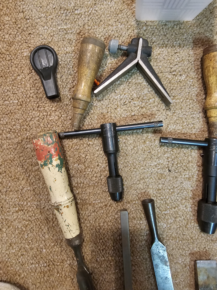 Mixed Lot of Vintage Hand Tools - photo 4
