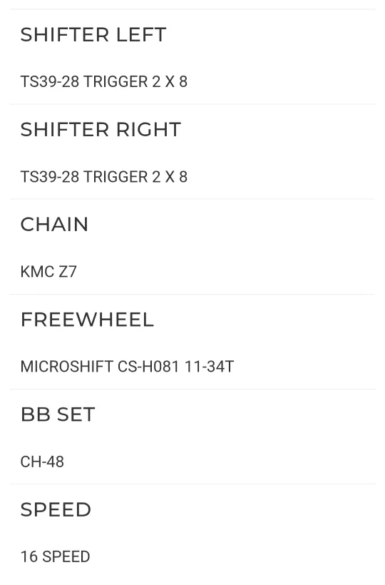 Titan Racing Mountain Bike-Transporter image indicator(5)