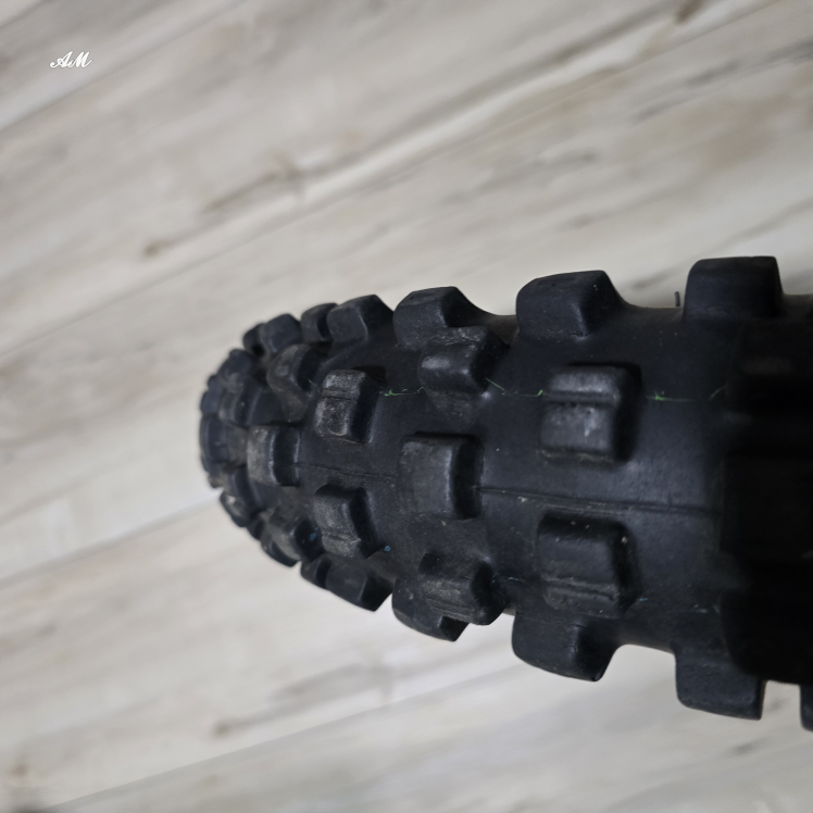 Dirt Bike Wheel & Swing Arm - photo 5