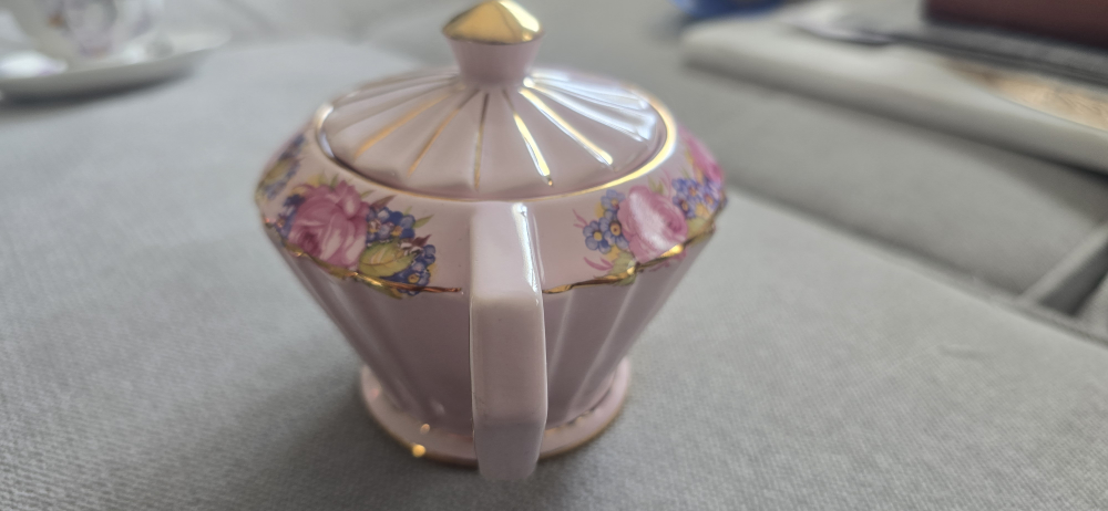 Sadler Made in England Sugar Bowl - photo 2