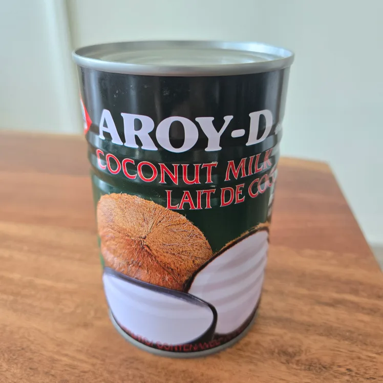 Aroy-D Coconut Milk 🧡🥕 thumbnail