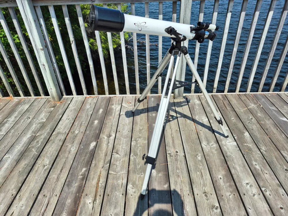 NewStar ErstonScience Telescope thumbnail