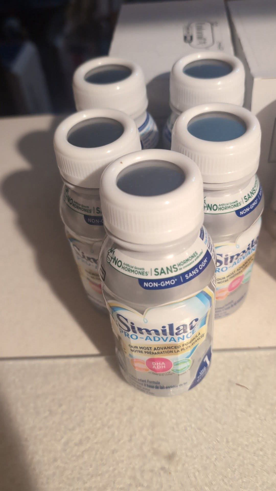 Similac Pro-Advance Infant Formula, Ready to Feed - photo 2