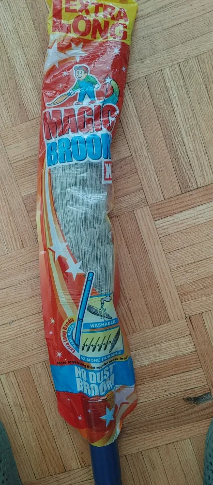Magic Broom XL image indicator(2)